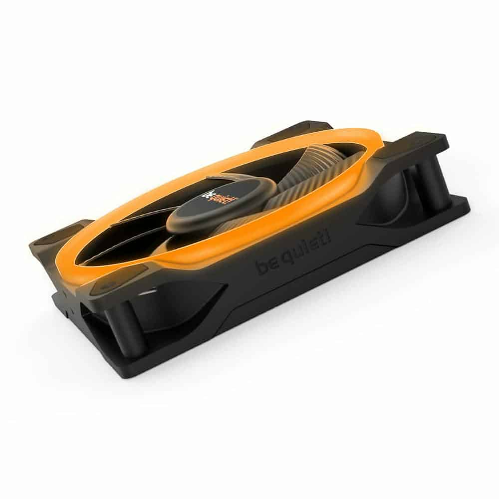 (image for) be quiet! Light Wings 120mm ARGB PWM Case Fan